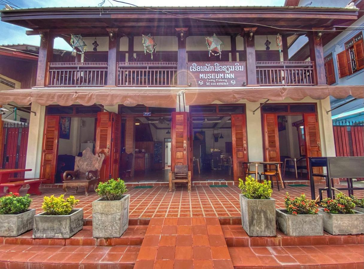 Luang Prabang Museum Inn & Travel Dış mekan fotoğraf
