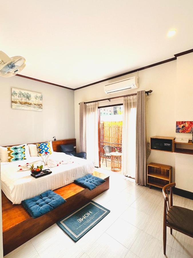 Luang Prabang Museum Inn & Travel Dış mekan fotoğraf