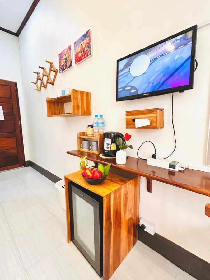 Luang Prabang Museum Inn & Travel Dış mekan fotoğraf