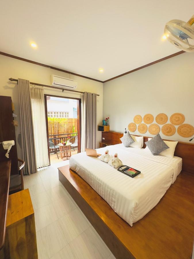 Luang Prabang Museum Inn & Travel Dış mekan fotoğraf