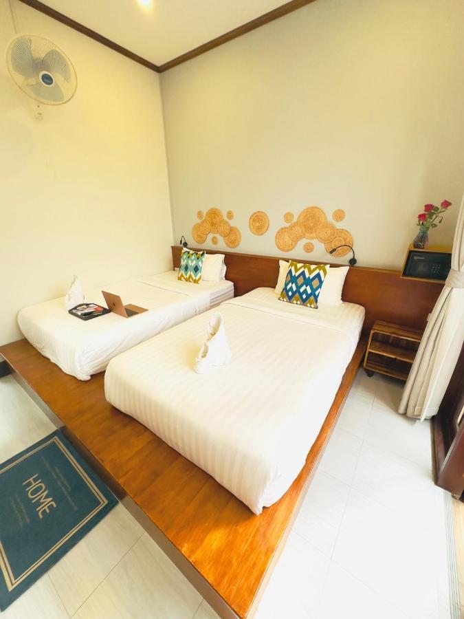Luang Prabang Museum Inn & Travel Dış mekan fotoğraf