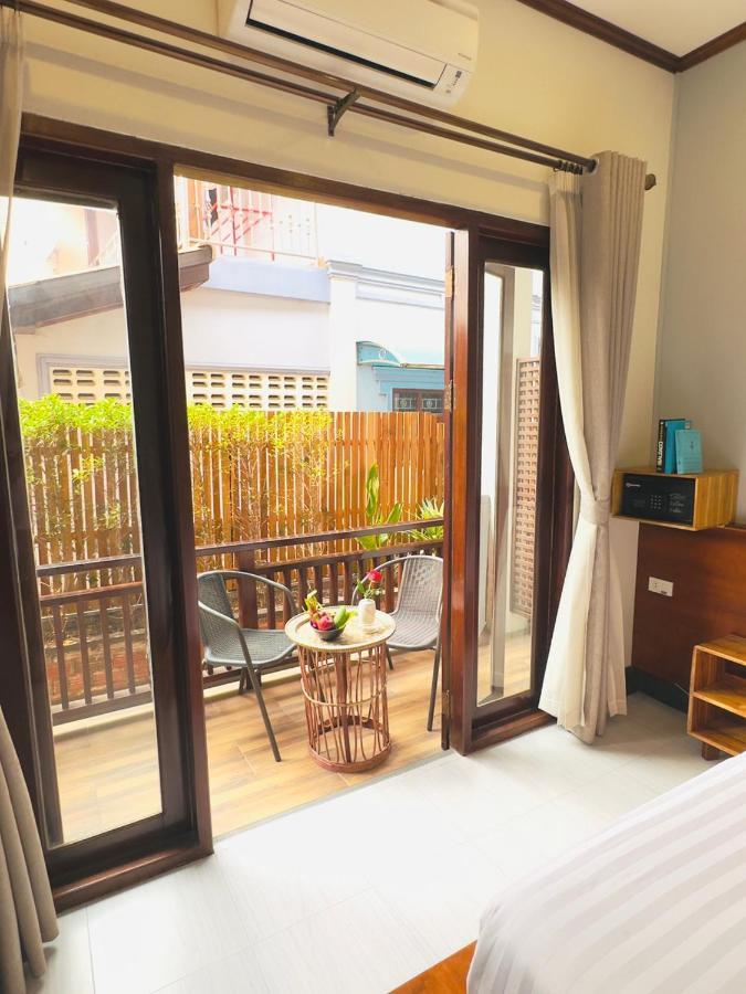 Luang Prabang Museum Inn & Travel Dış mekan fotoğraf