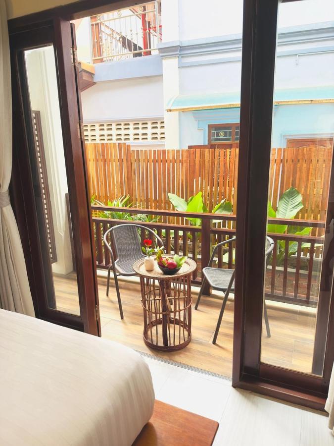 Luang Prabang Museum Inn & Travel Dış mekan fotoğraf