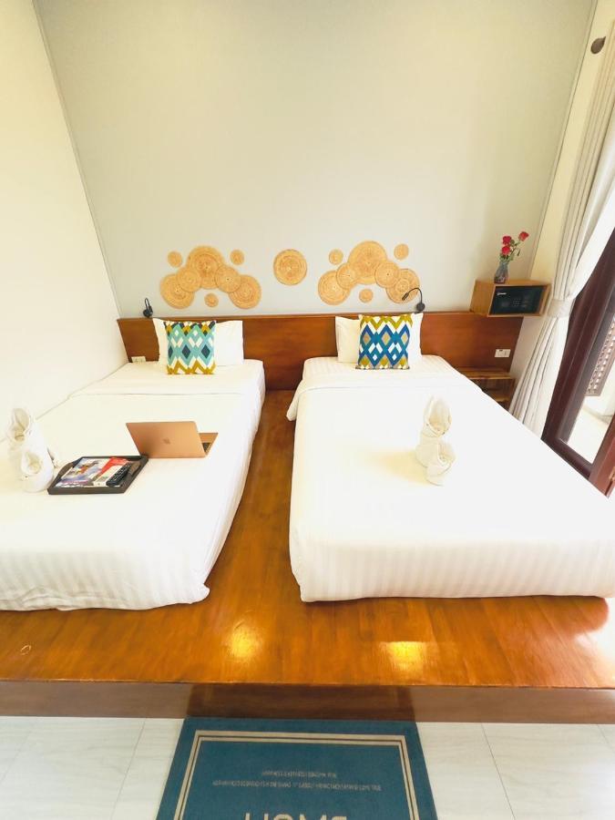 Luang Prabang Museum Inn & Travel Dış mekan fotoğraf