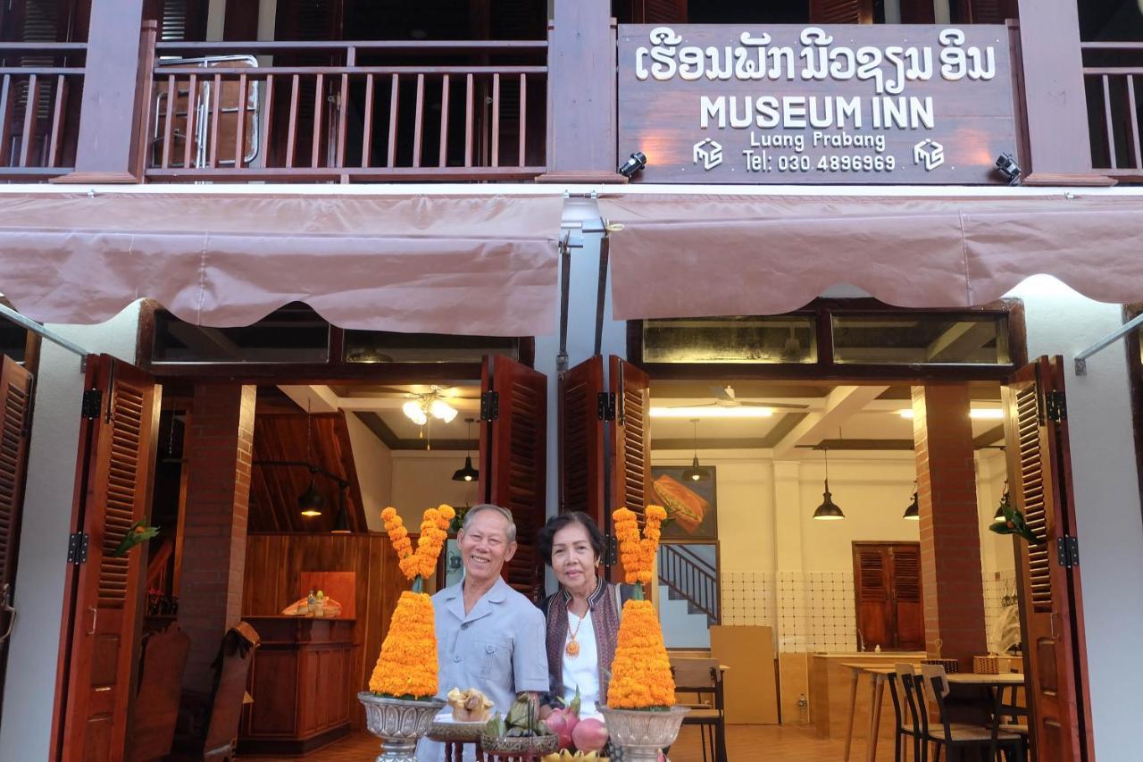 Luang Prabang Museum Inn & Travel Dış mekan fotoğraf