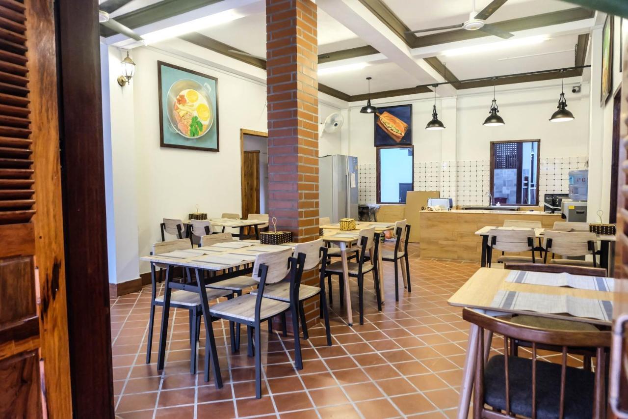 Luang Prabang Museum Inn & Travel Dış mekan fotoğraf