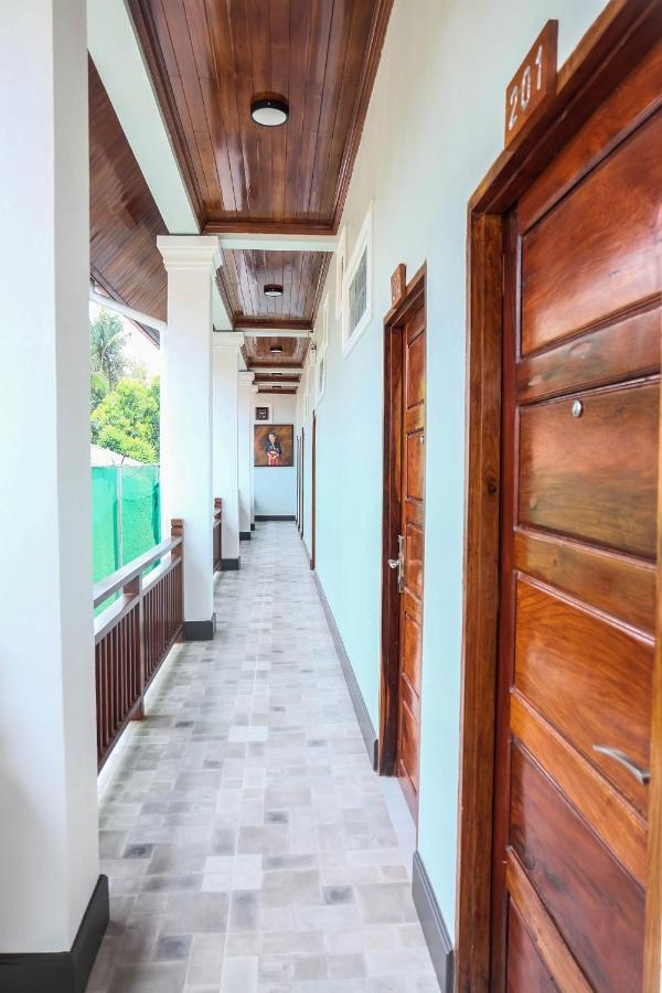 Luang Prabang Museum Inn & Travel Dış mekan fotoğraf