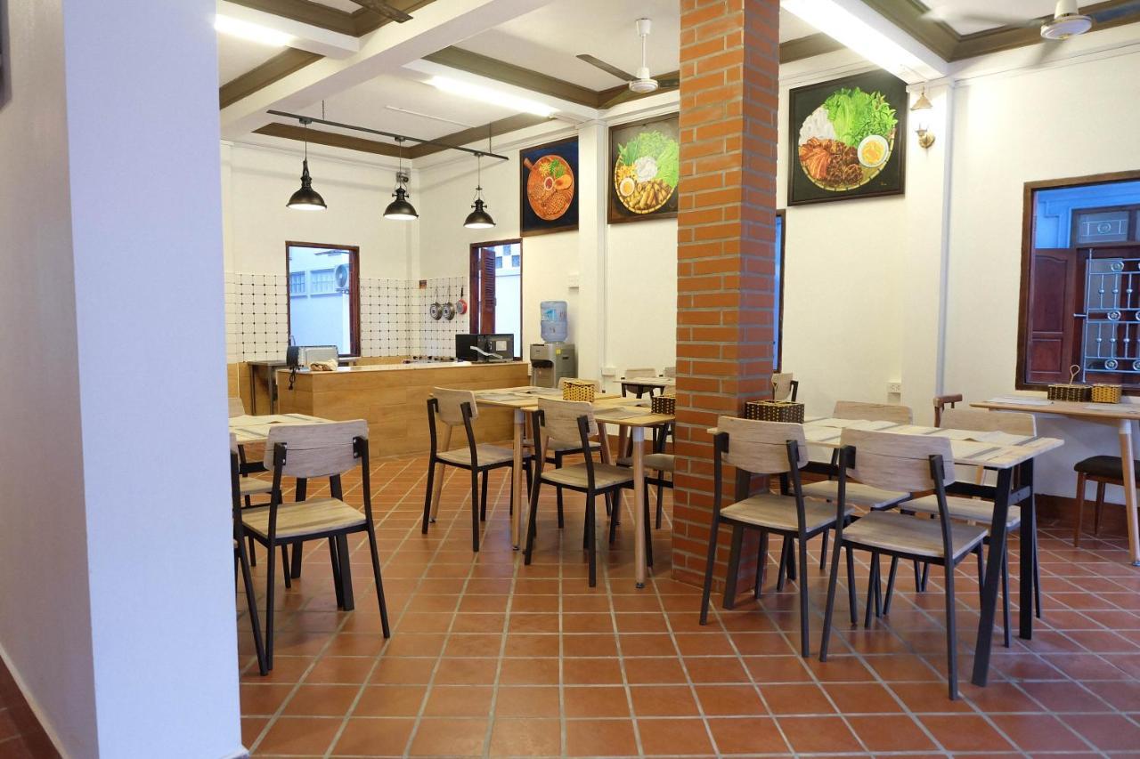 Luang Prabang Museum Inn & Travel Dış mekan fotoğraf