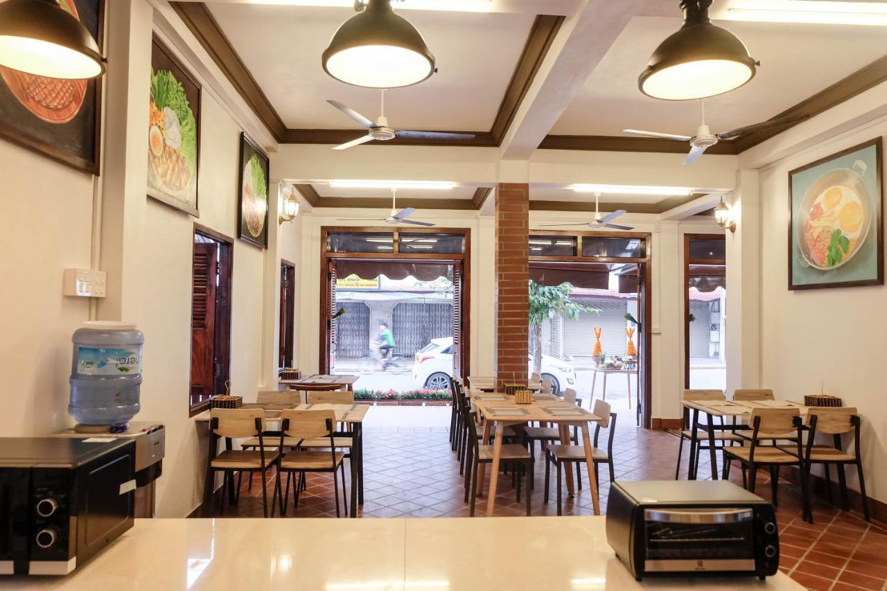 Luang Prabang Museum Inn & Travel Dış mekan fotoğraf