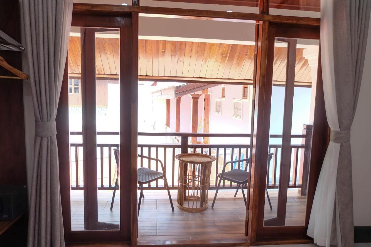 Luang Prabang Museum Inn & Travel Dış mekan fotoğraf