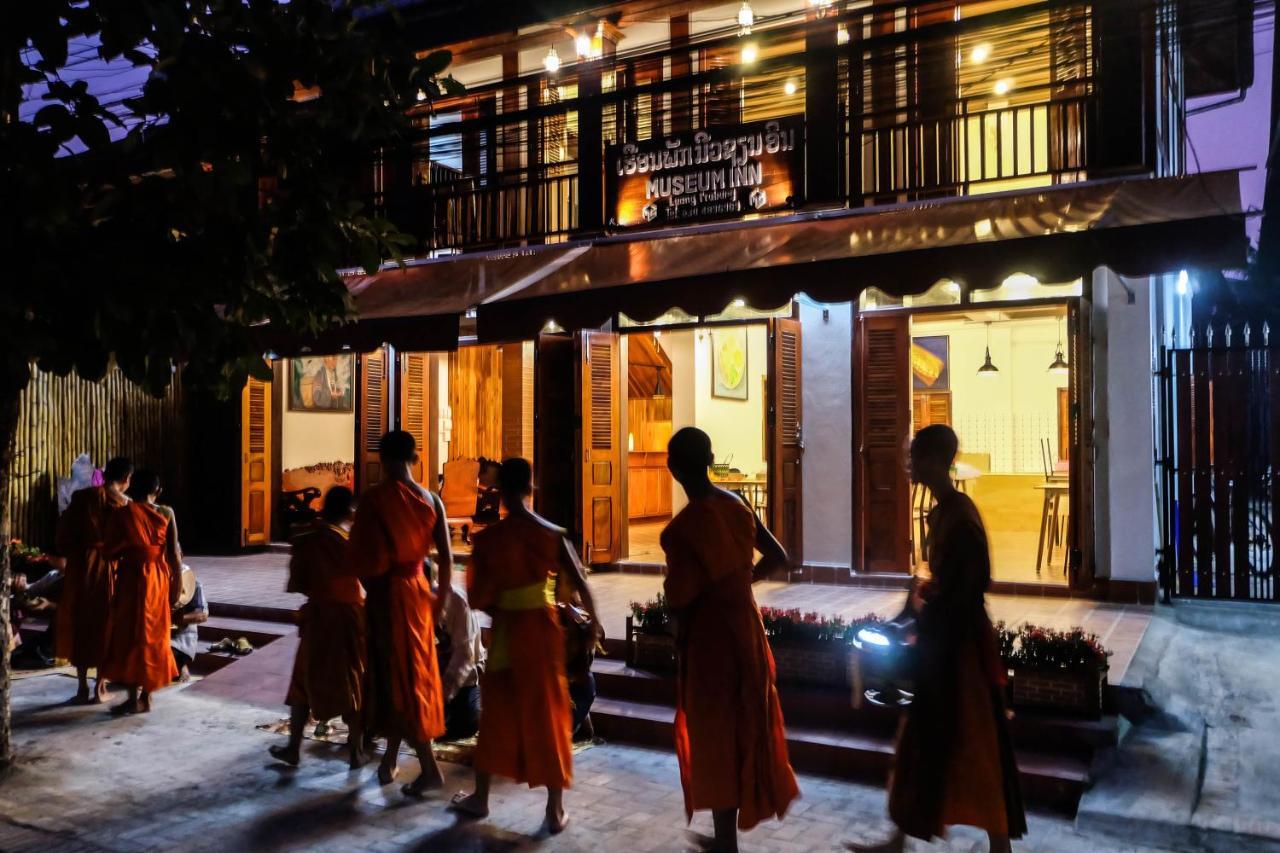 Luang Prabang Museum Inn & Travel Dış mekan fotoğraf