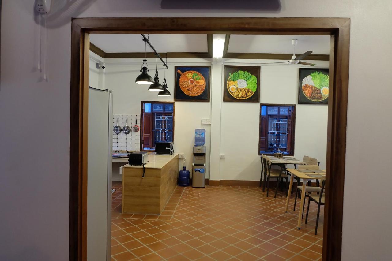 Luang Prabang Museum Inn & Travel Dış mekan fotoğraf