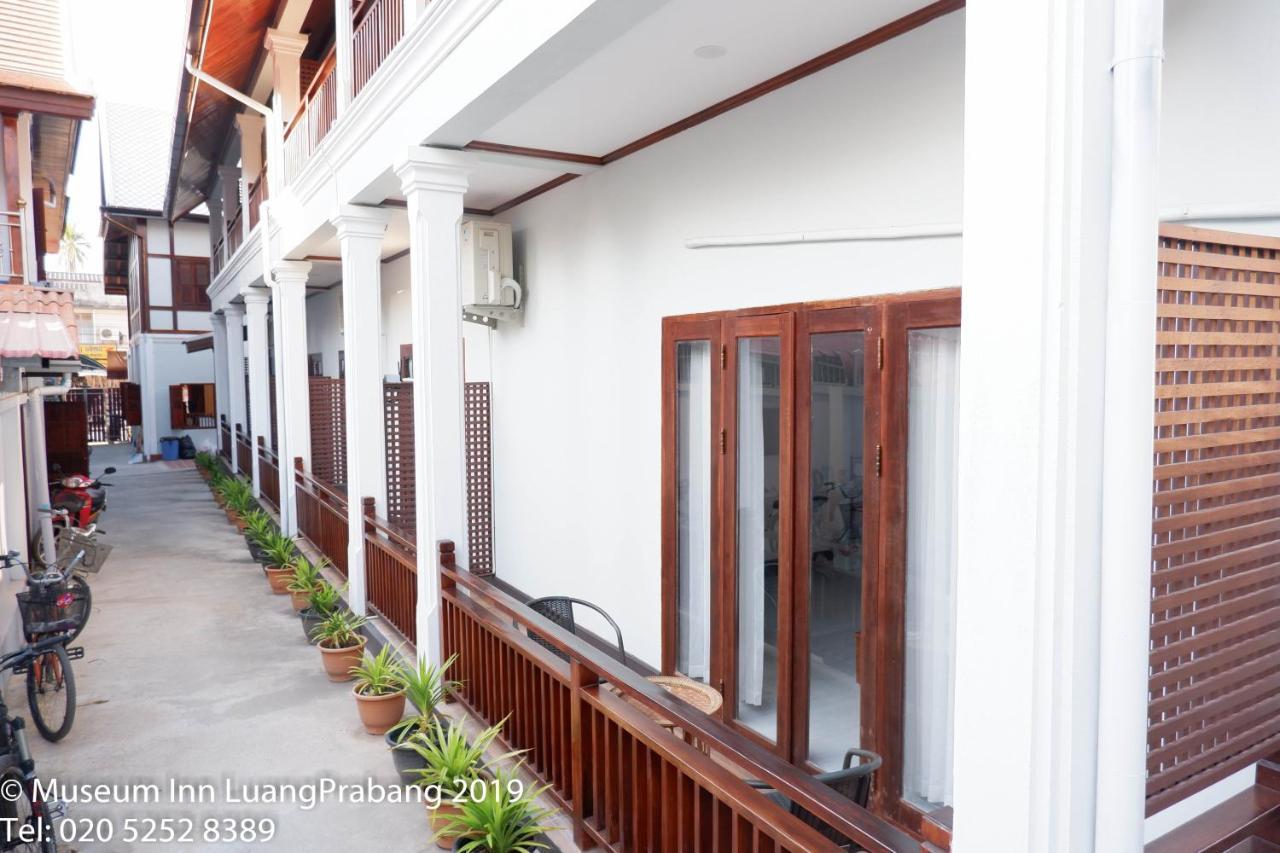 Luang Prabang Museum Inn & Travel Dış mekan fotoğraf