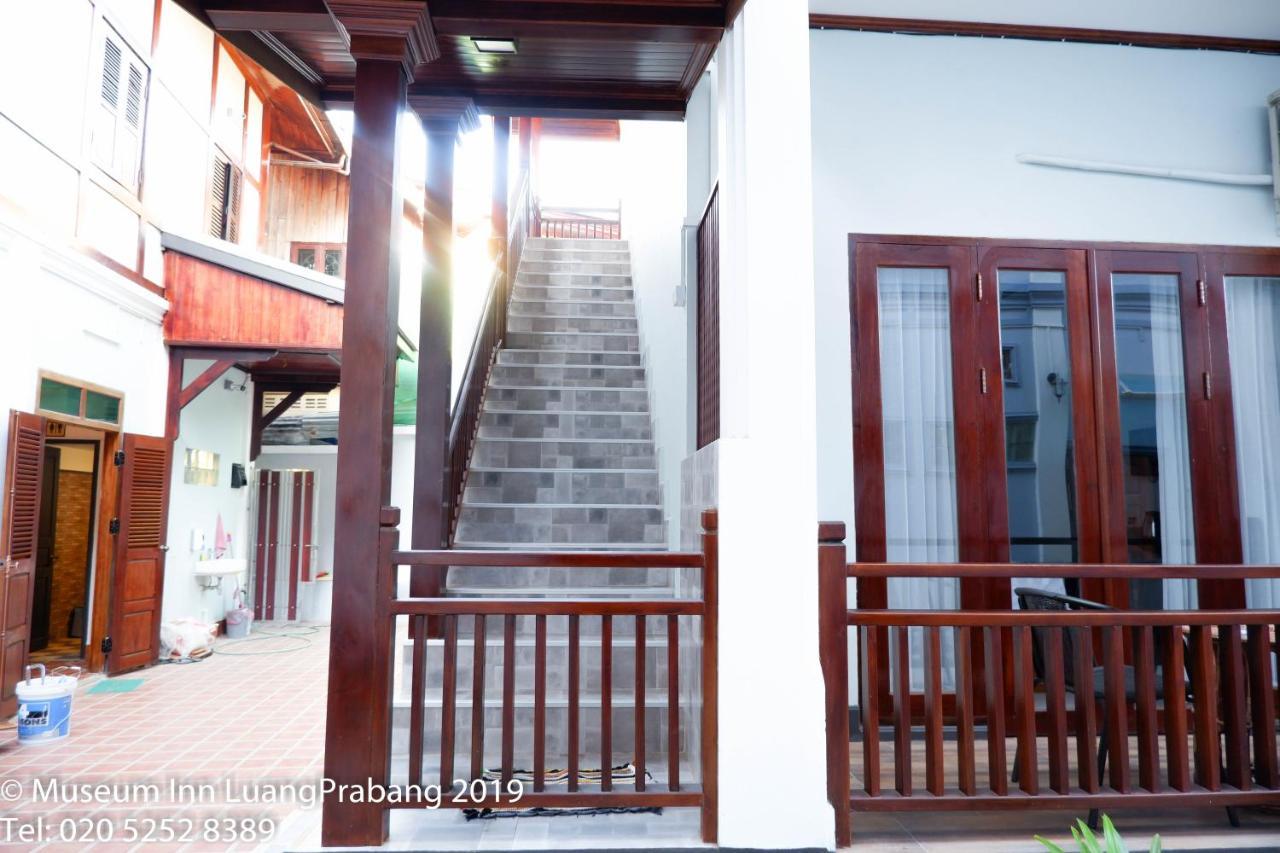 Luang Prabang Museum Inn & Travel Dış mekan fotoğraf